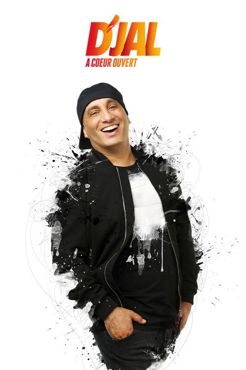 Movie poster for D'jal : À cœur ouvert (2022)