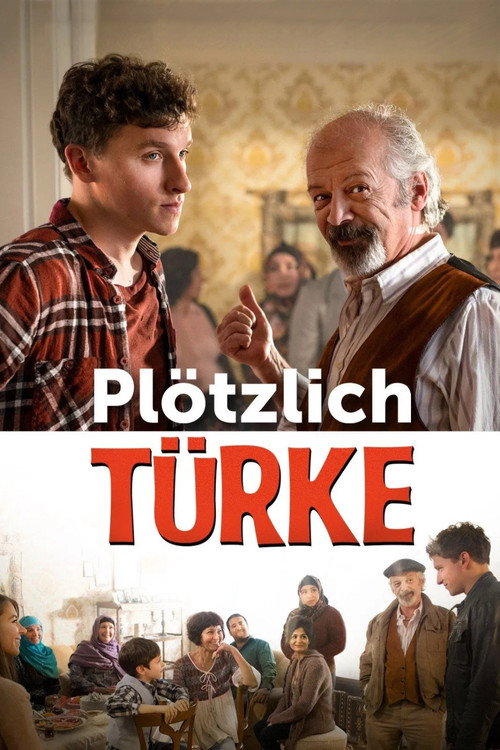 Movie poster for Plötzlich Türke (2016)