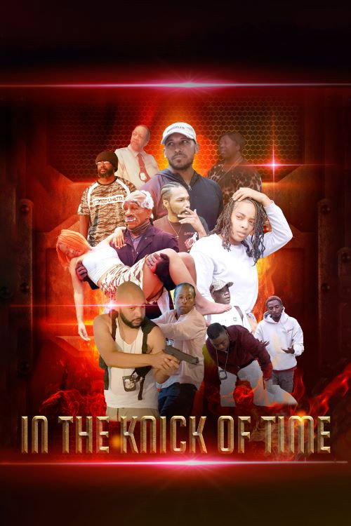 Movie poster for In the Knick of Time (2022)
