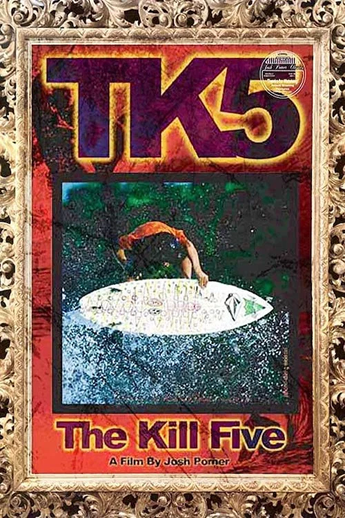 Movie poster for The Kill Five (2002)