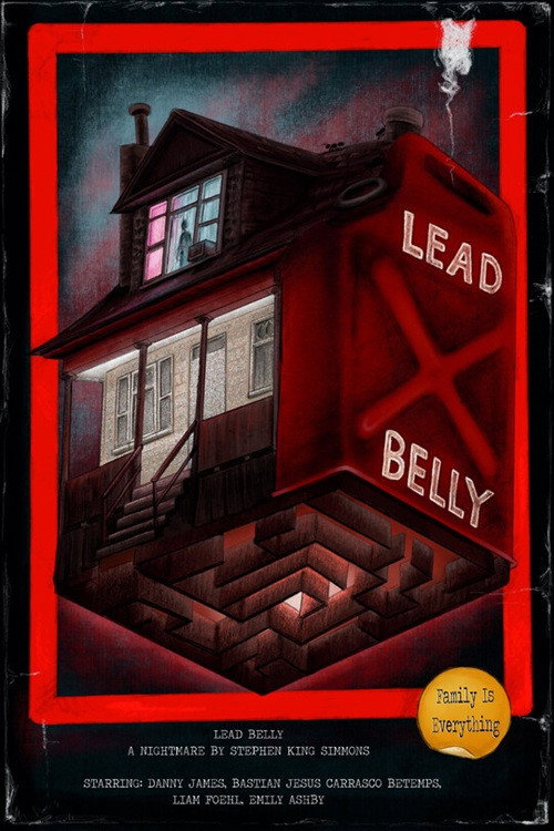 Movie poster for Lead Belly (2025)