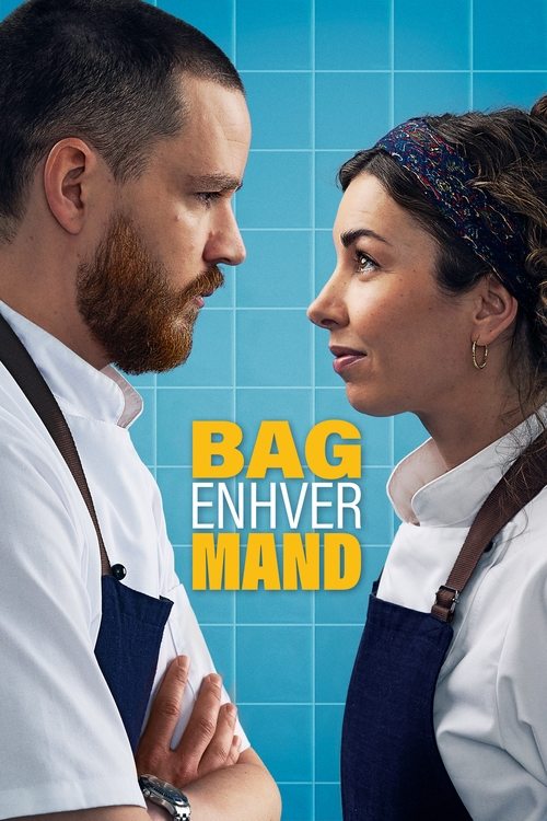Behind Every Man poster