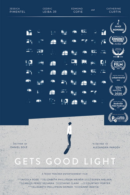 Movie poster for Gets Good Light (2020)