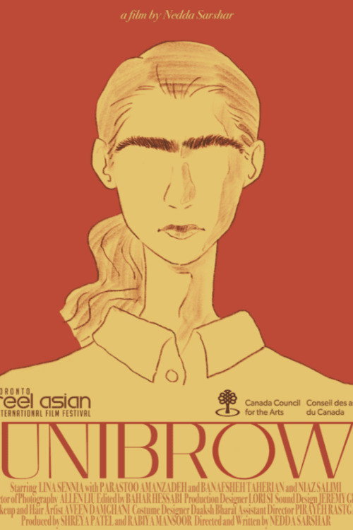 Movie poster for Unibrow (2023)