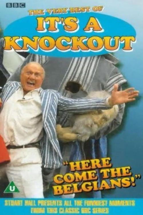 Series poster for It's a Knockout (1966)