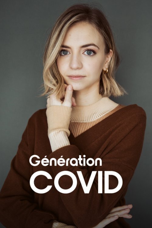 Movie poster for Génération COVID (2021)