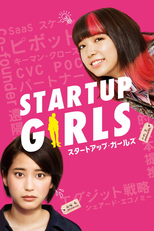 Movie poster for Startup Girls (2019)