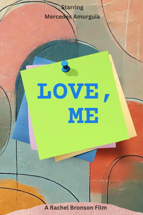 Movie poster for Love, Me (2025)