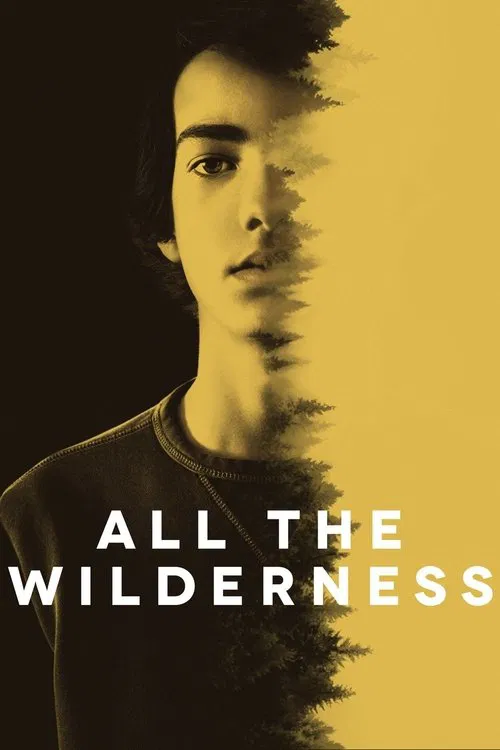 Movie poster for All the Wilderness (2014)