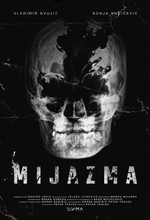 Movie poster for Miasma (2024)