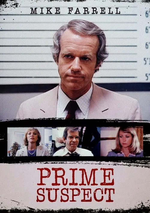 Movie poster for Prime Suspect (1982)