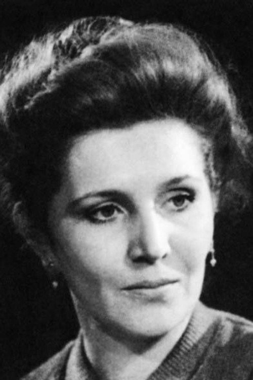 Photo of Liubov Kubiuk, Acting