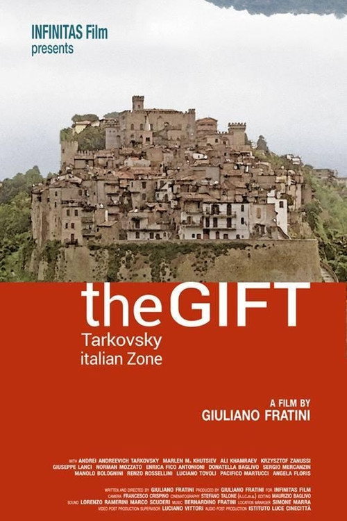 Movie poster for The Gift (2019)