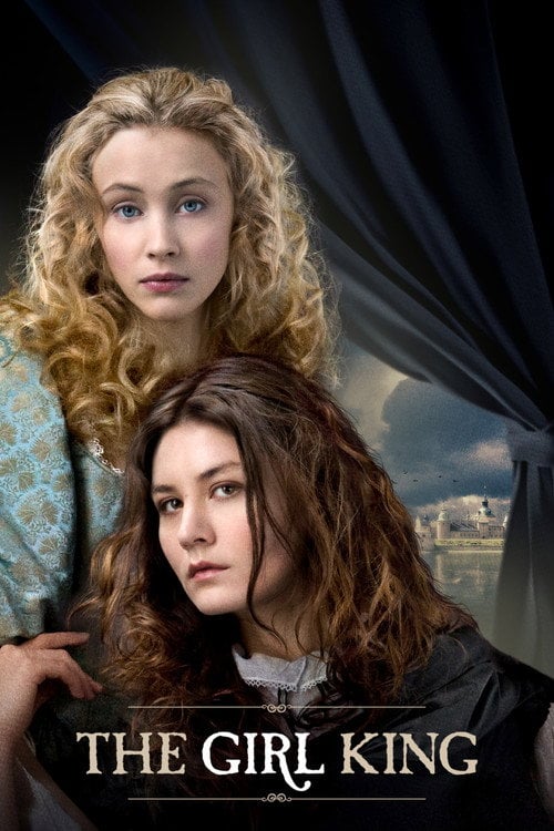 Movie poster for The Girl King (2015)