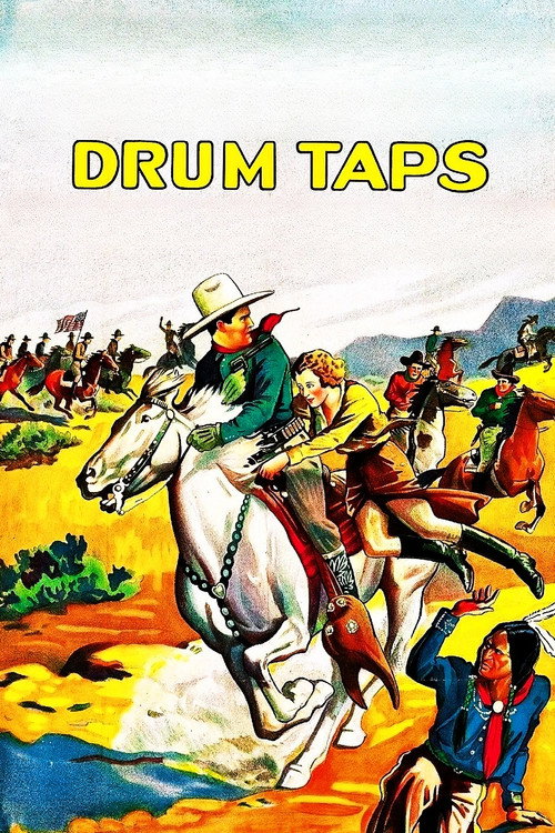 Movie poster for Drum Taps (1933)