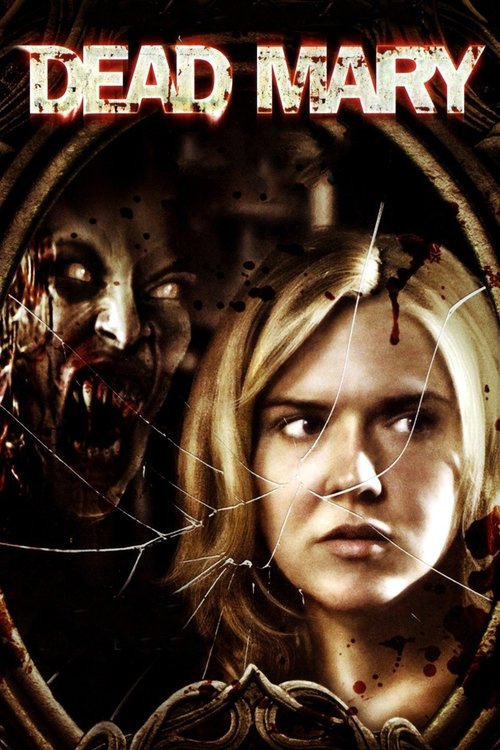 Movie poster for Dead Mary (2007)