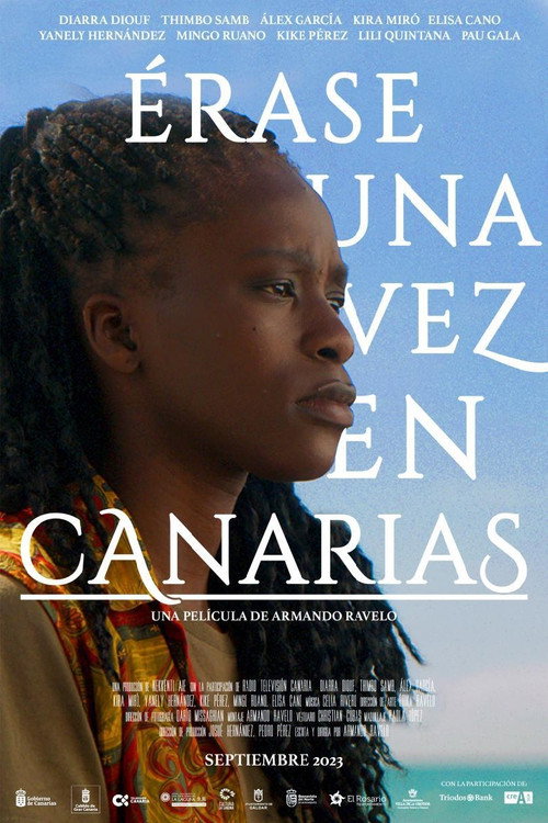 Movie poster for Érase una vez en Canarias (2023)