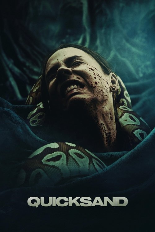 Movie poster for Quicksand (2023)