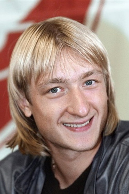 Photo of Evgeni Plushenko, Acting