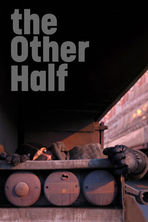 Movie poster for The Other Half (2022)