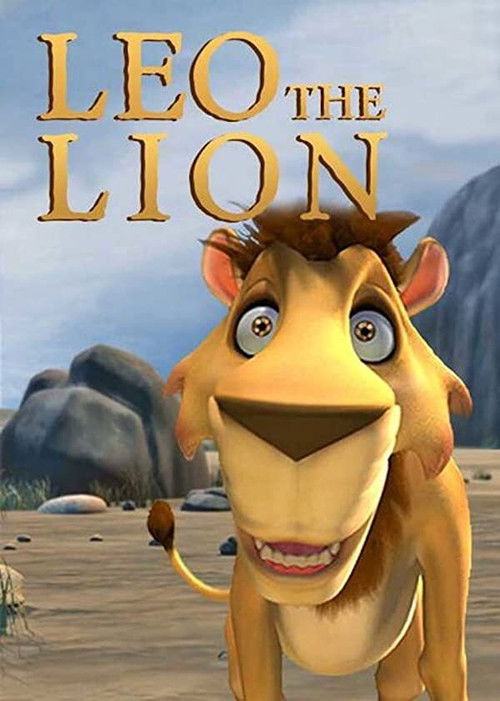 Movie poster for Leo the Lion (2005)