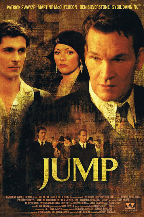 Movie poster for Jump (2008)
