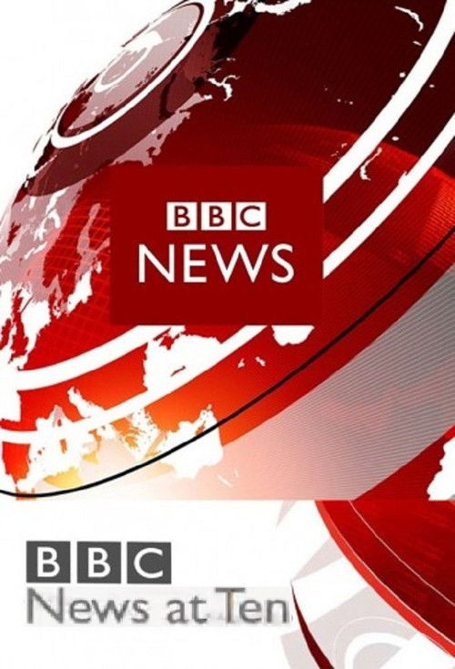 BBC News at Ten poster