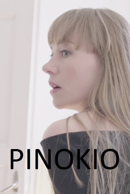 Movie poster for Pinocchio (2017)