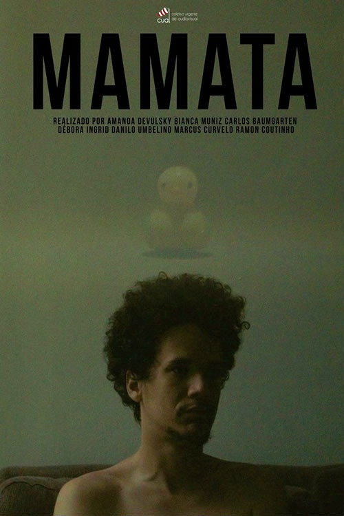 Movie poster for Mamata (2017)