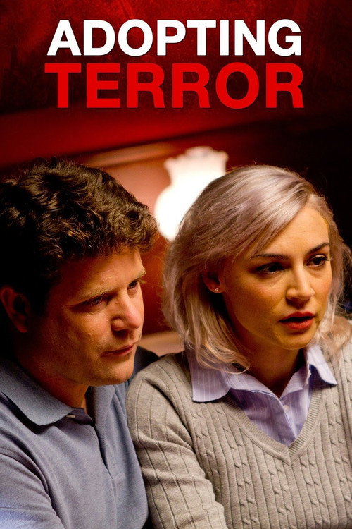 Movie poster for Adopting Terror (2012)