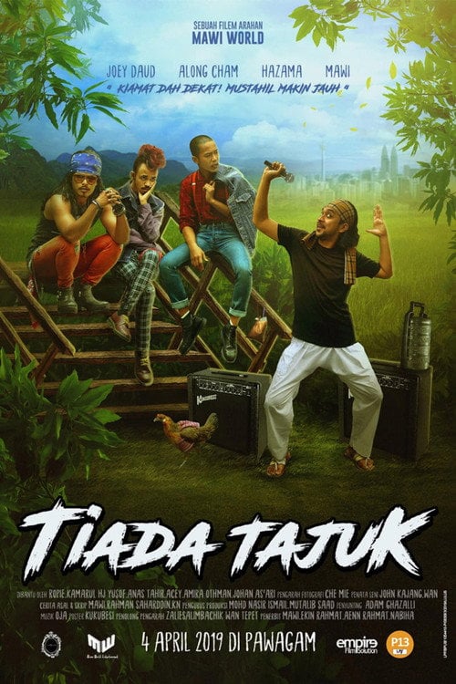 Movie poster for Tiada Tajuk (2019)