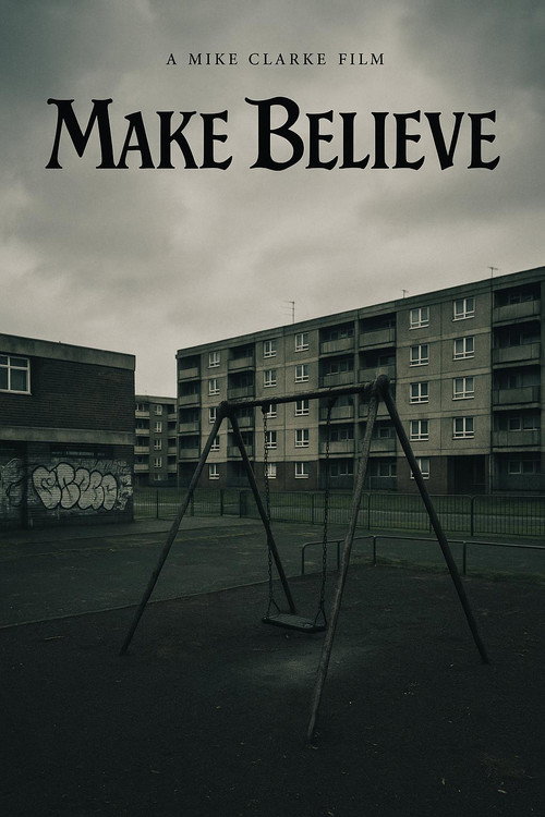 Movie poster for Make Believe