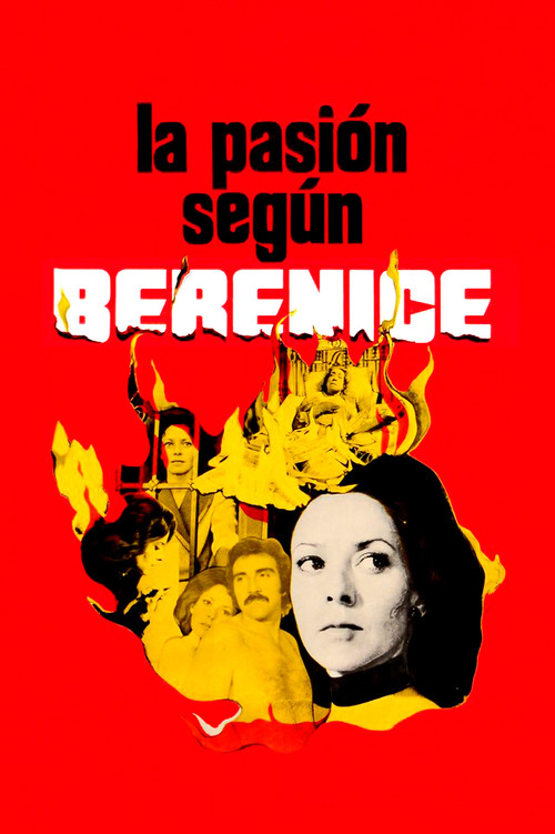Movie poster for The Passion of Berenice (1976)