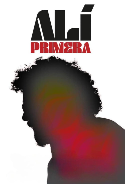 Movie poster for Alí Primera (2024)