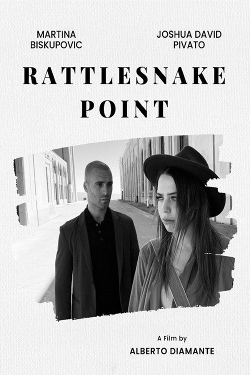 Movie poster for Rattlesnake Point