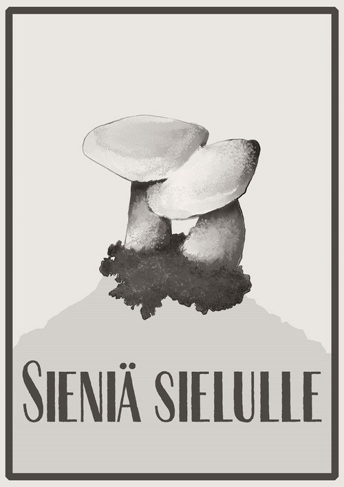 Movie poster for Mushrooms for the Soul (2021)