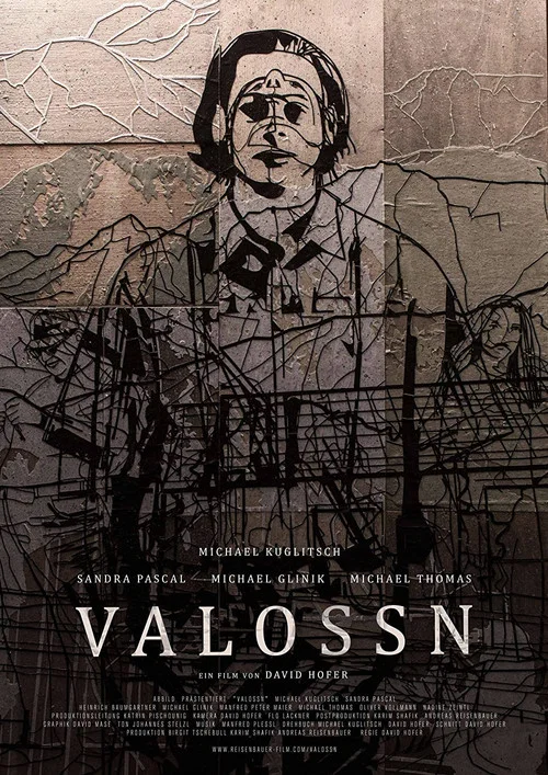 Movie poster for Valossn (2016)