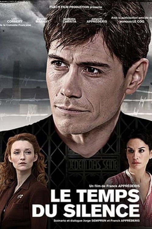 Movie poster for Le Temps du silence (2011)