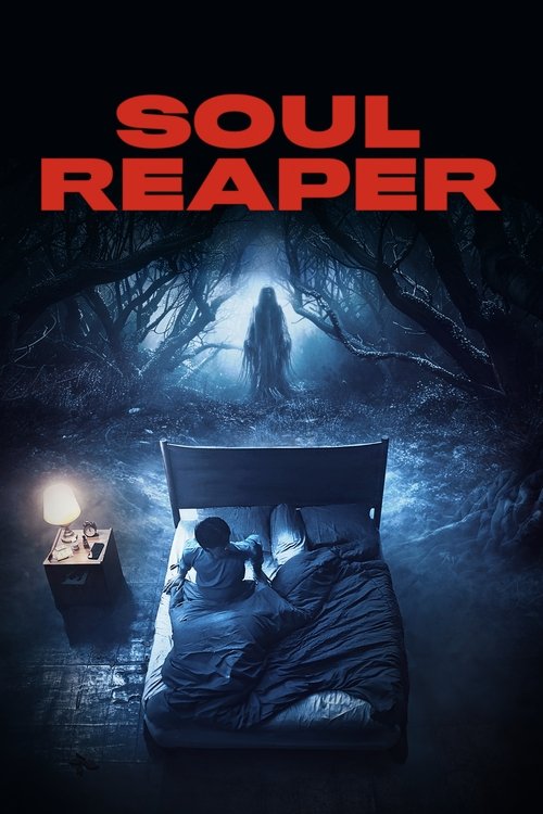 Movie poster for Soul Reaper (2024)