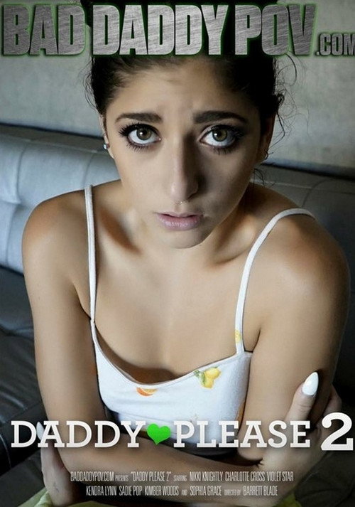 Movie poster for Daddy Please 2 (2018)