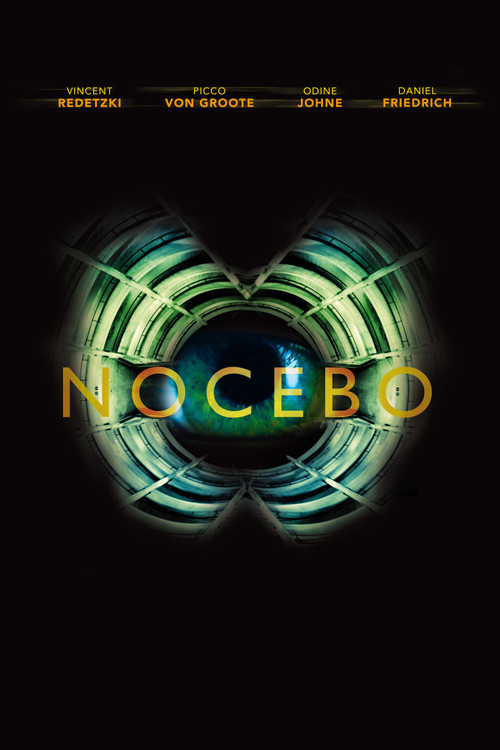 Movie poster for Nocebo (2014)