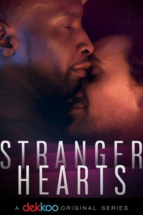 Series poster for Stranger Hearts (2020)