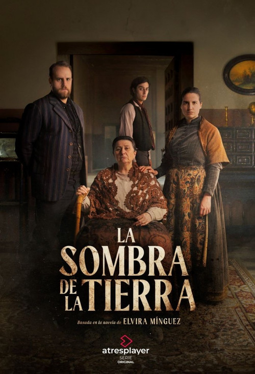 La sombra de la tierra poster