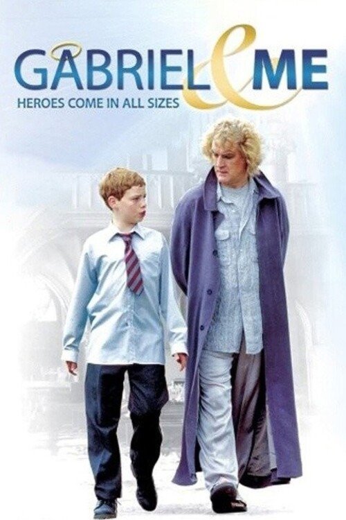 Movie poster for Gabriel & Me (2001)