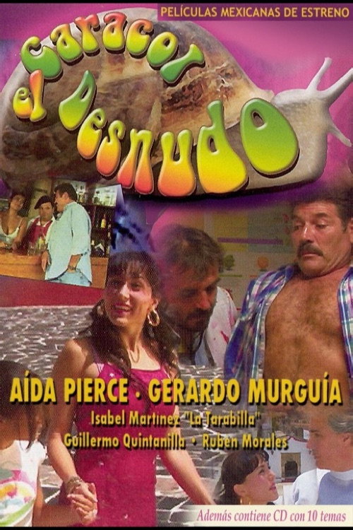 Movie poster for Caracol Desnudo (2007)