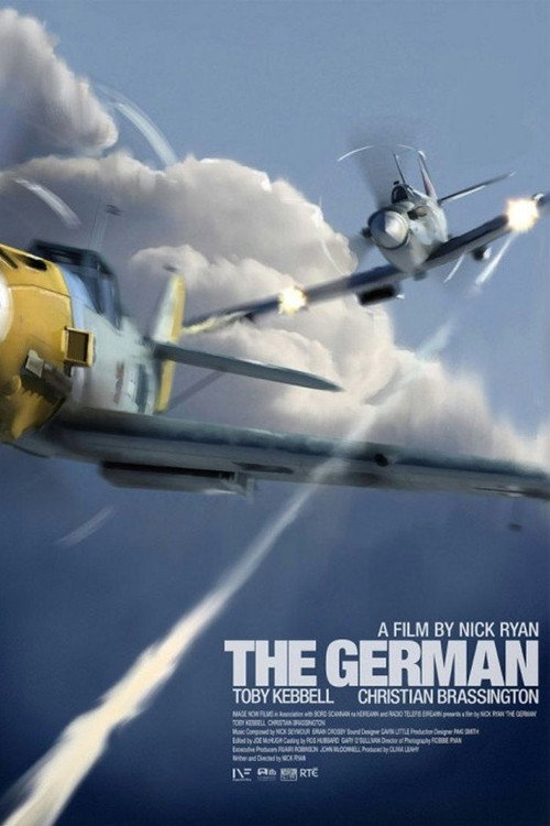Movie poster for The German (2008)