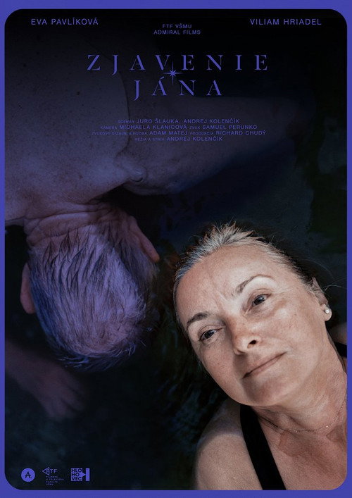 Movie poster for Revelation of John (2023)