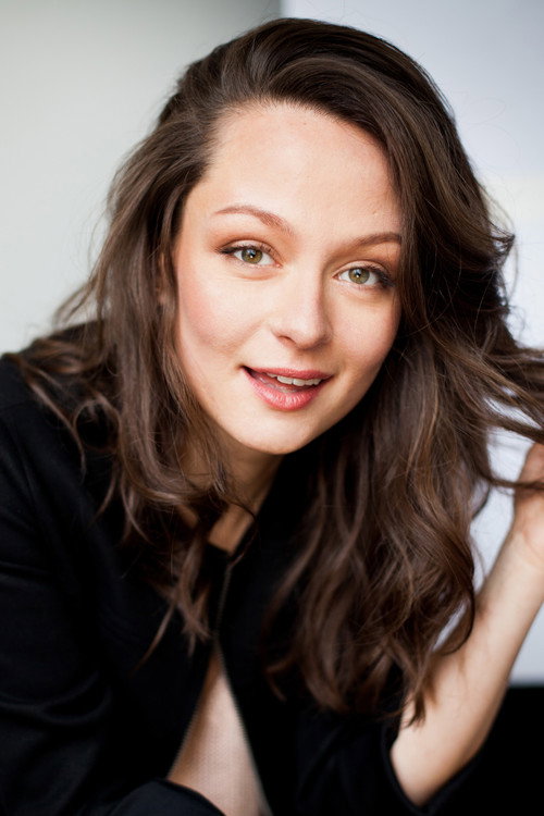 Photo of Catherine Côté, Acting