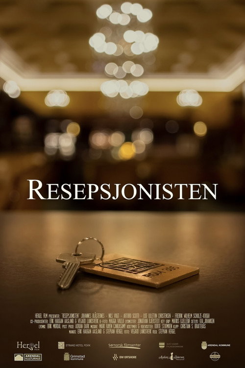 Movie poster for Resepsjonisten (2019)
