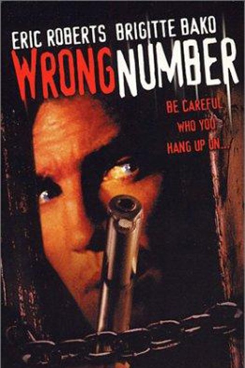 Movie poster for Wrong Number (2002)